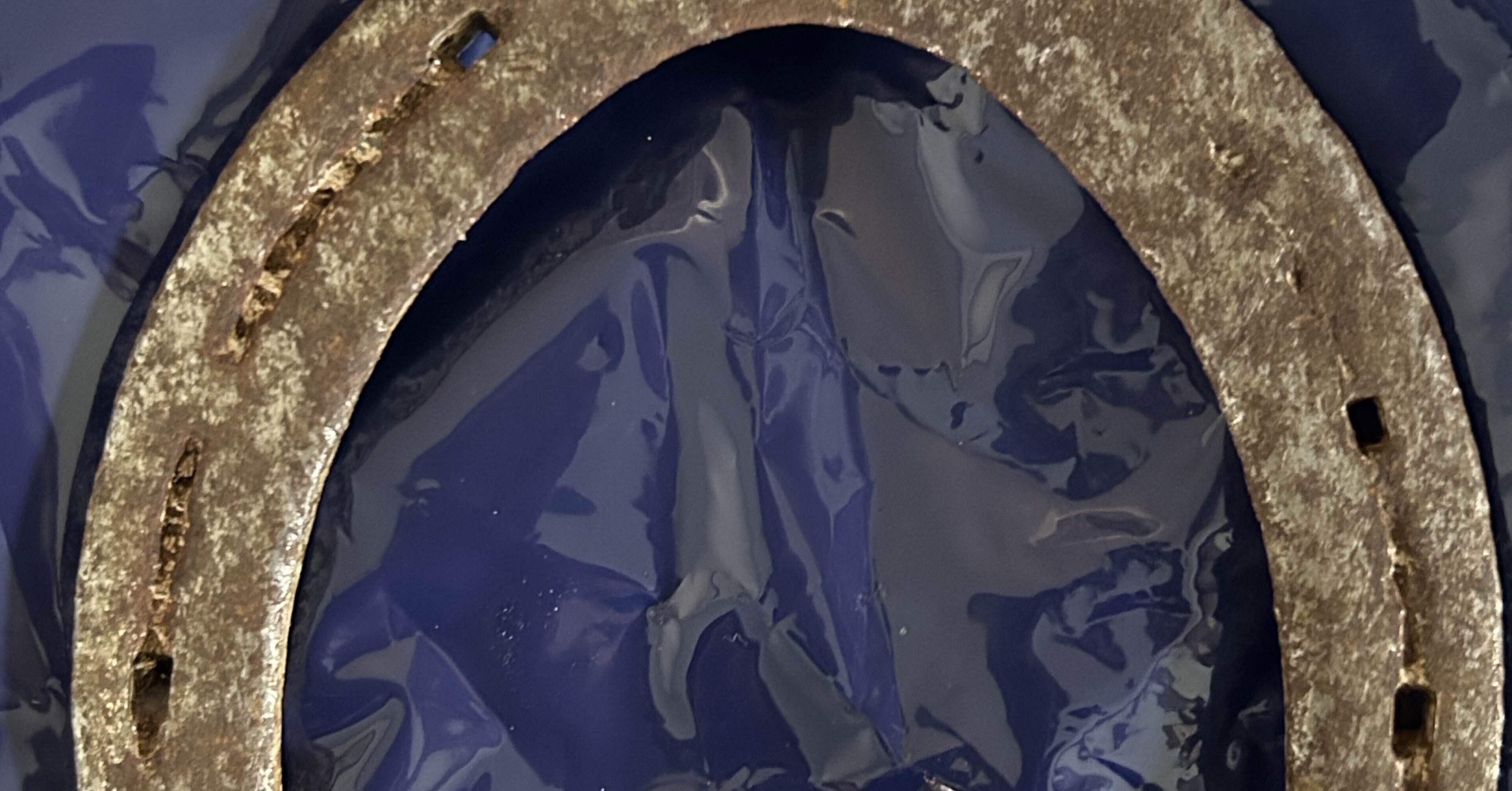 蹄鉄｜吉村月華