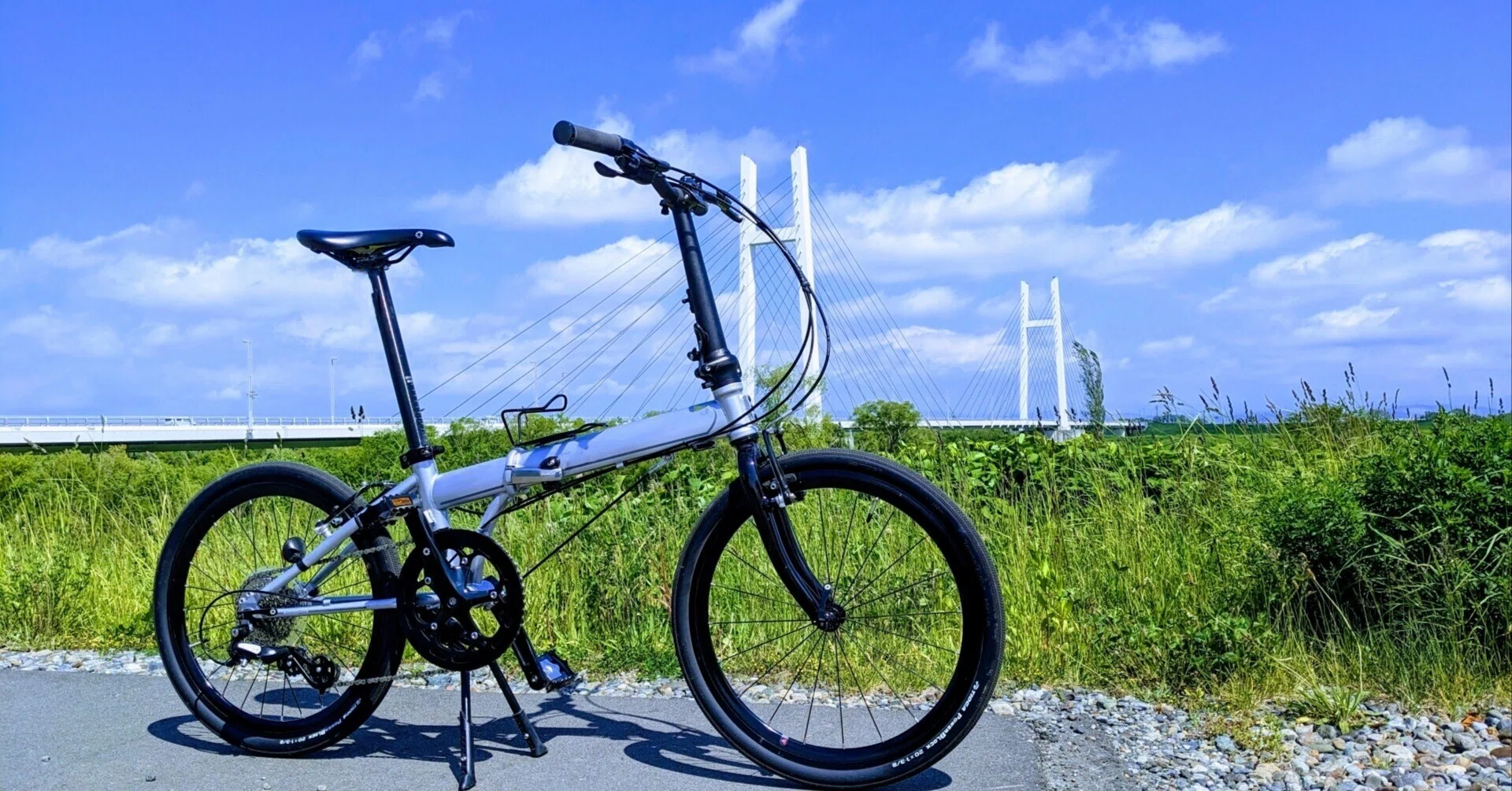 コスパ最強】PELTECH Flip one 折りたたみ自転車の評判は？軽量モデル