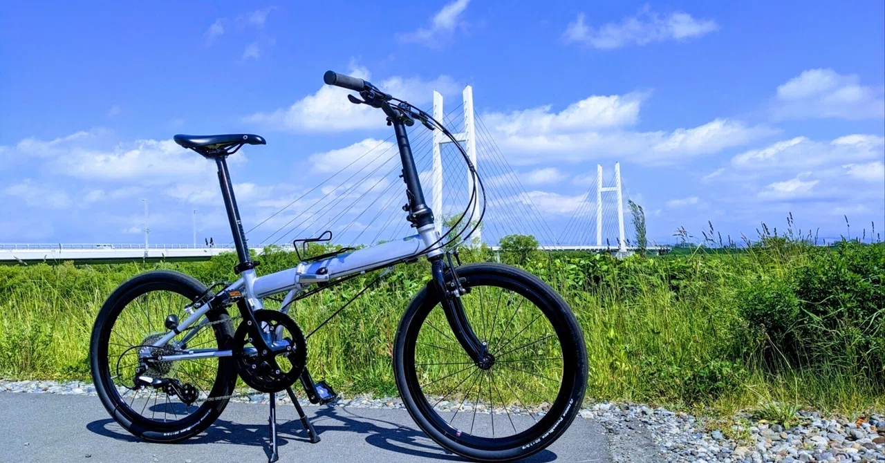 コスパ最強】PELTECH Flip one 折りたたみ自転車の評判は？軽量モデル