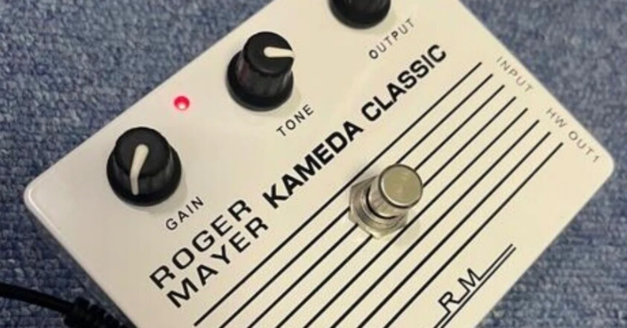 VOODOO BASSの使い方〜ブーミー過ぎて使えない方へ〜｜桃田もも