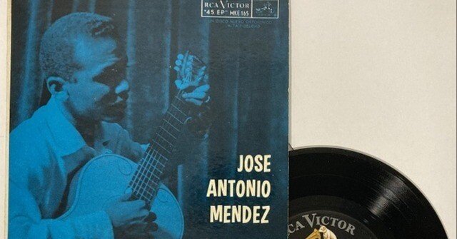 2025-12-08】CUBAの吟遊詩人José Antonio Méndez について｜RUMBABOX1965