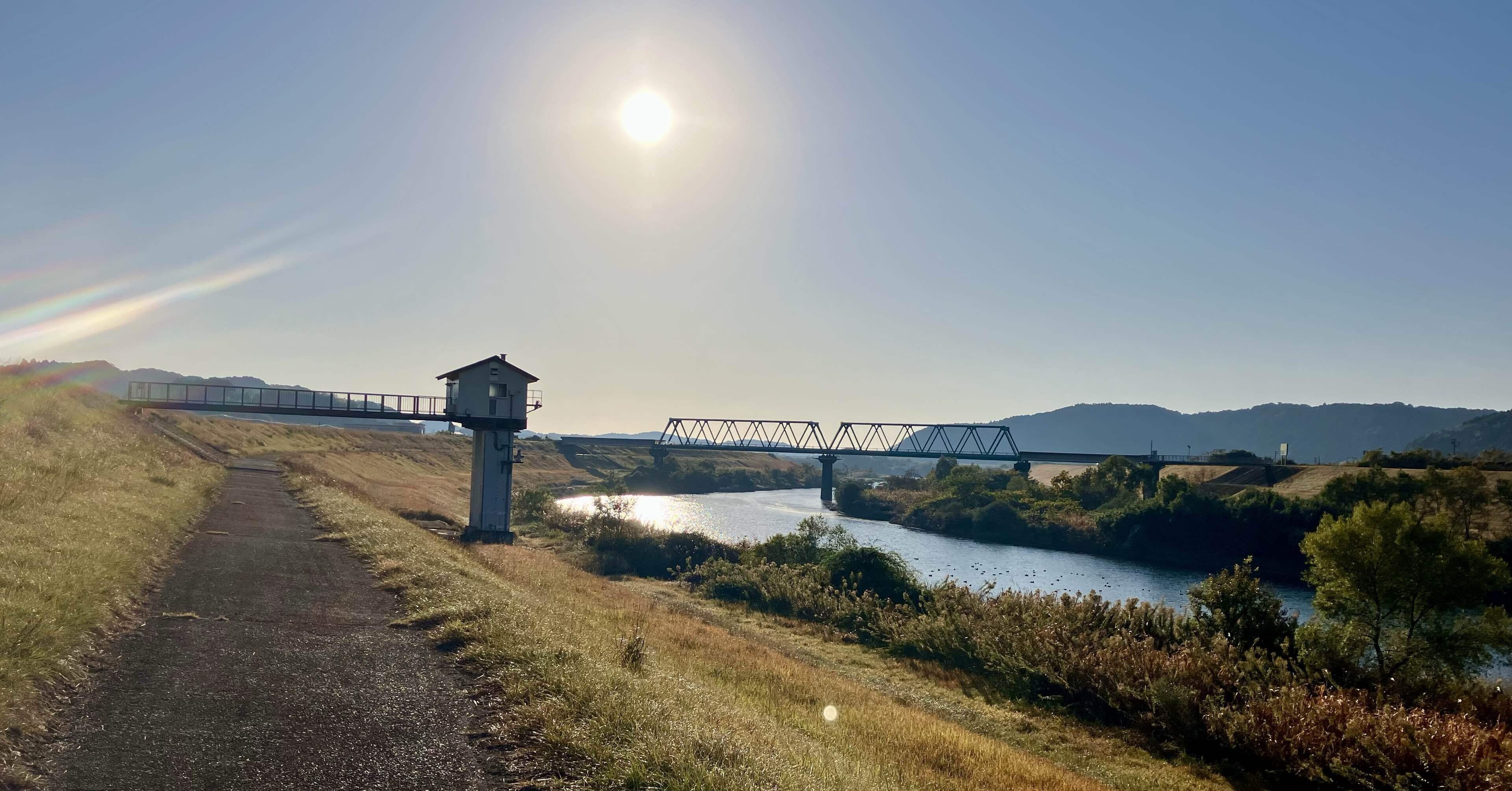 名道500】(高知県)四万十川・あかめのみち-16km-｜道案内