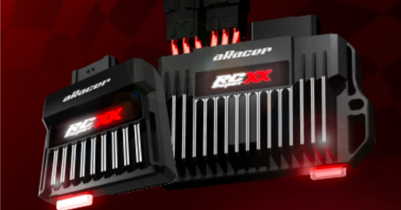 aracerのサブコン TMAX530 2012〜2016年式が新型が新発売(再販)される 