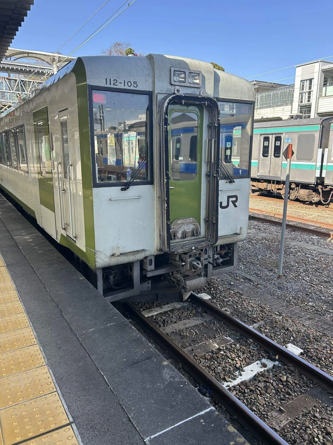 ふくしま鉄道博に行きました！｜角田涼太（だーりょう）