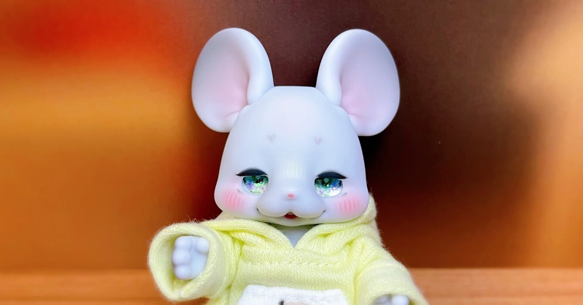 キュート&ハンサムなネズミが我が家にやってきたの巻｜suzuki