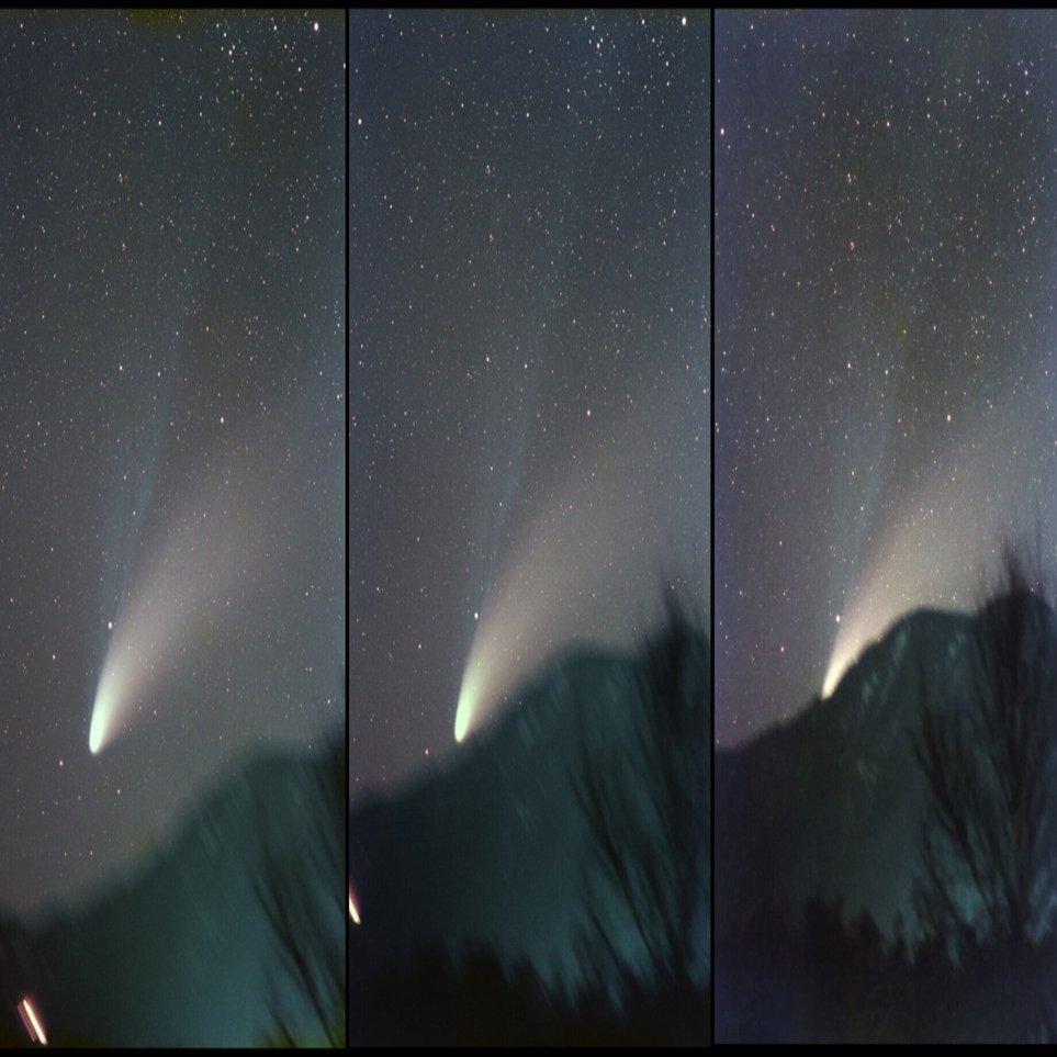 老いたる星 星の記憶帳 ～1997年ヘールボップ彗星～｜星空写真家 × 会社役員