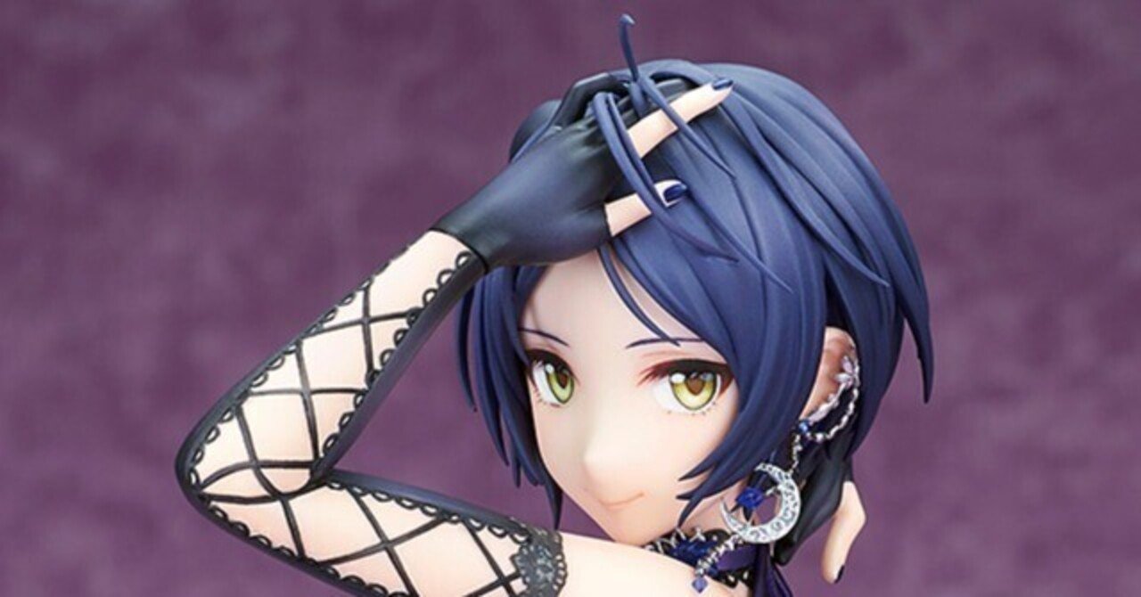 夜明けの残響 ― 速水 奏 ミスティック・ドーンVer. アルター｜”道化