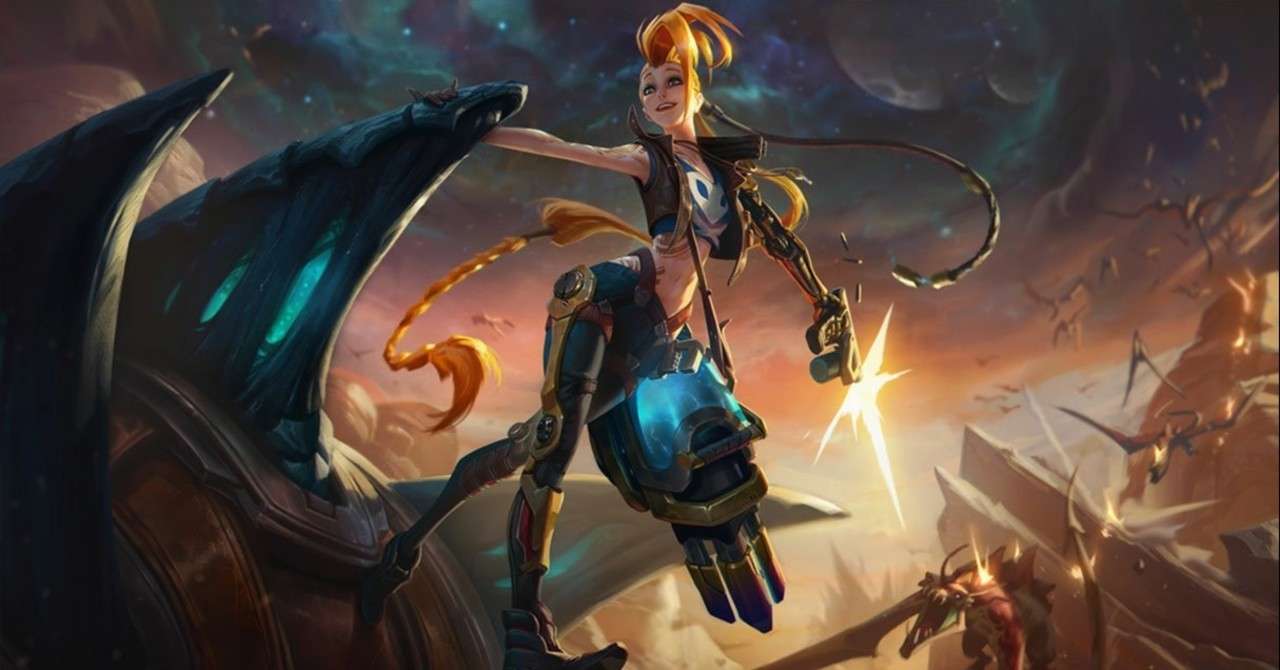 Tft パッチ10 8ブローラーブラスターについて けべす Note