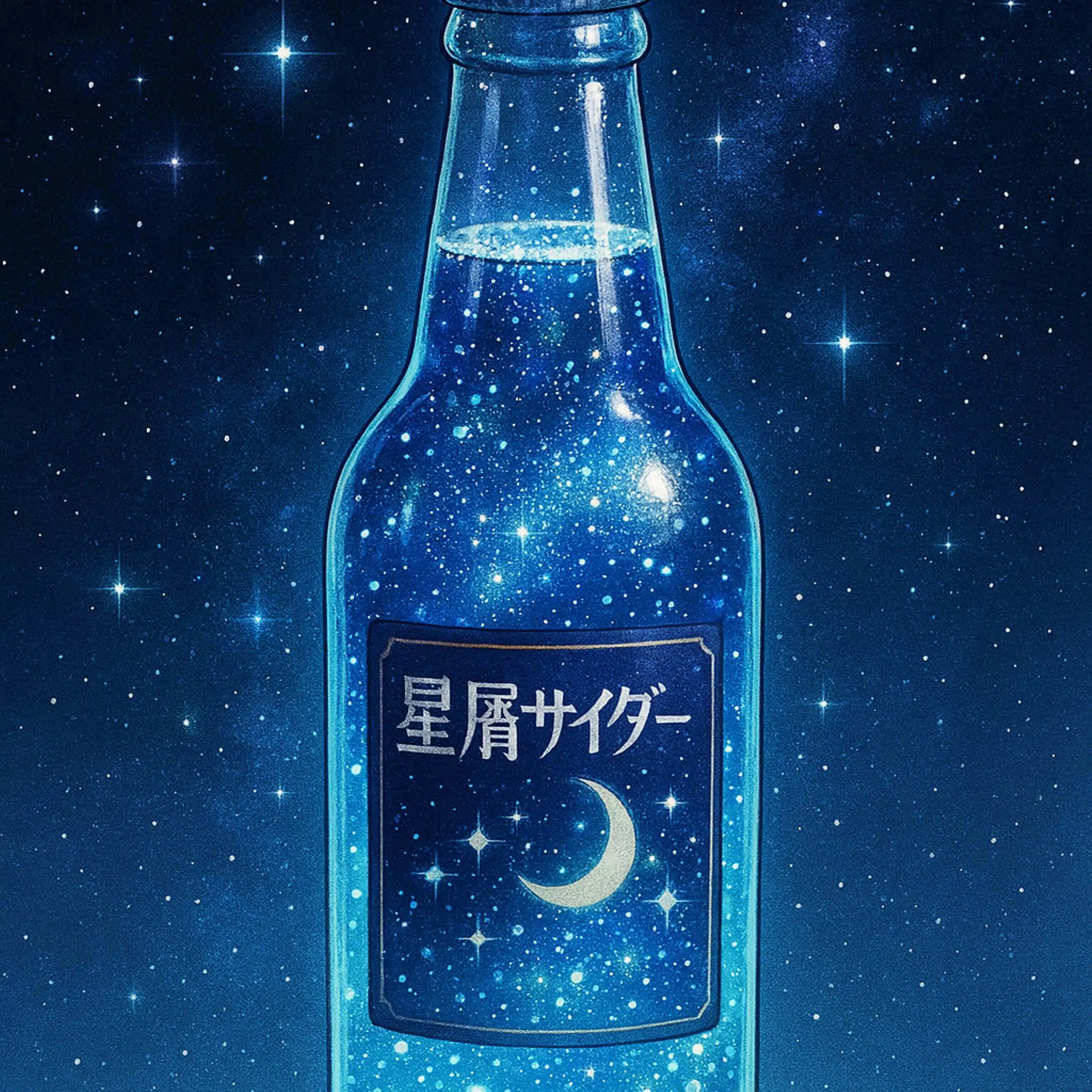 星屑サイダー