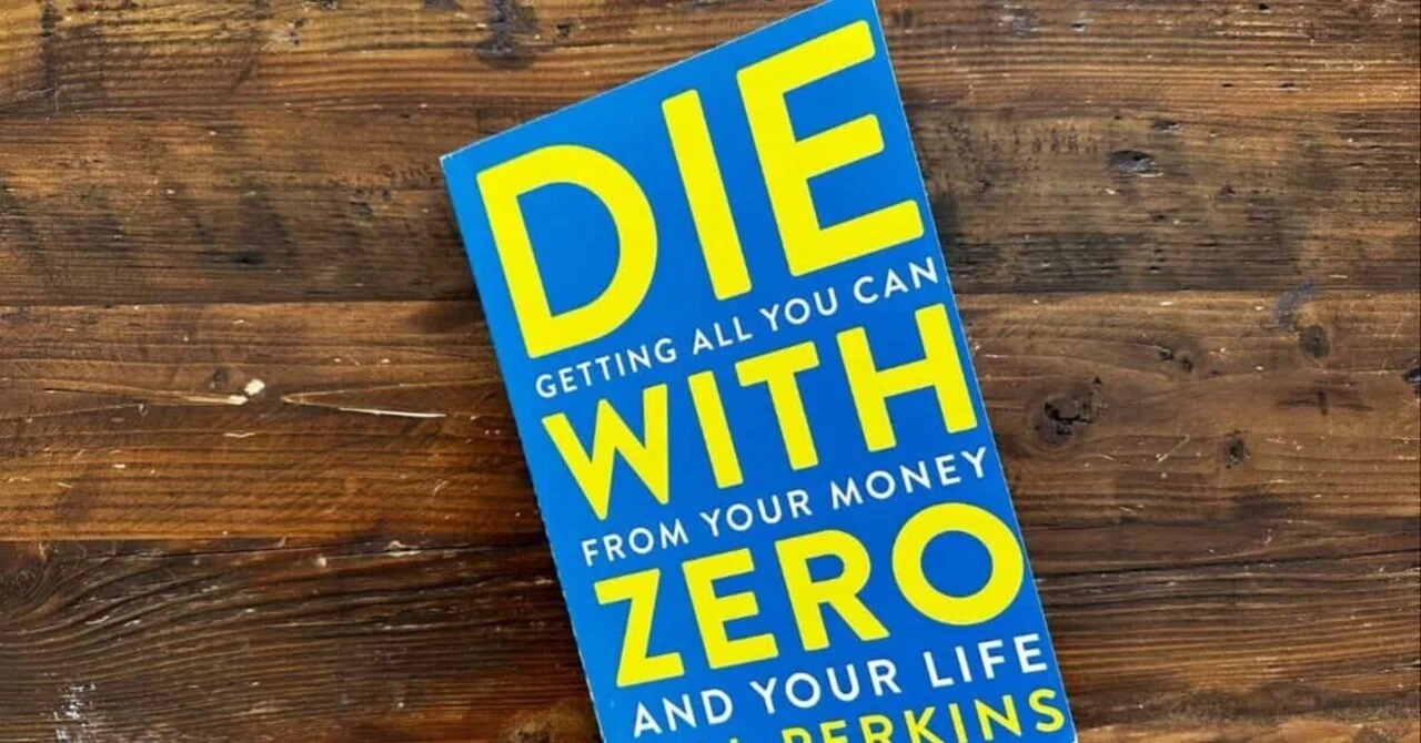 DIE WITH ZERO』を読んで、大学生が“30歳までの経験計画”をマジで