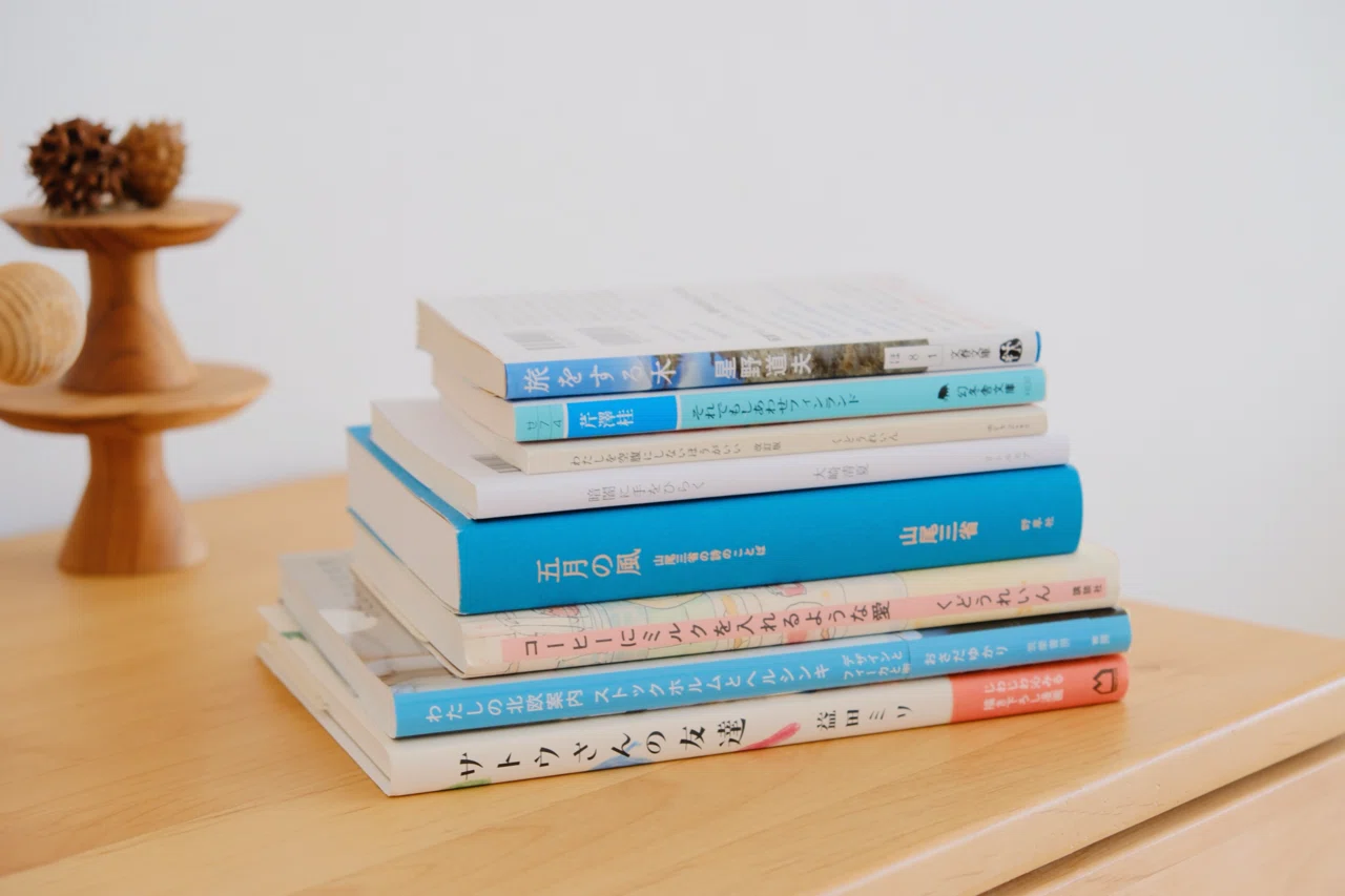 今年読んでよかった、日々が愛おしくなる本8選｜さいとうえみり