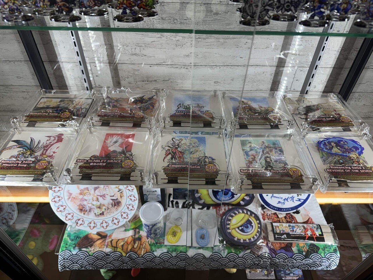 レポ】タイトー×サガシリーズ Vol.2｜いっと