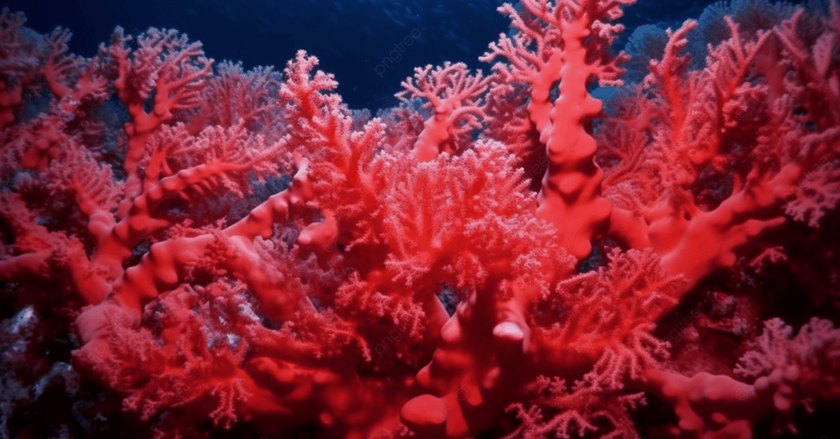 海が育てた赤いお守り ― レッドコーラル（赤珊瑚）が秘める力｜七瀬夏樹