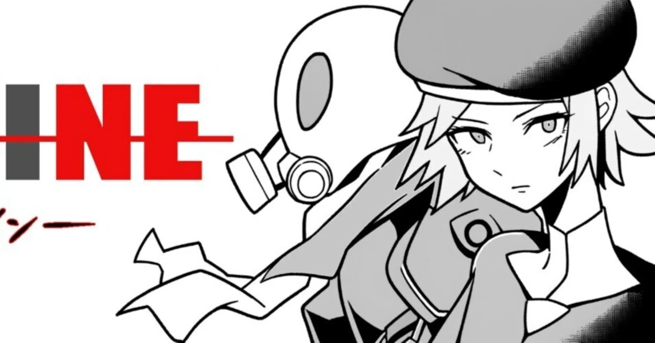 Hiro's Web Manga Introduction (RED LINE)｜比呂