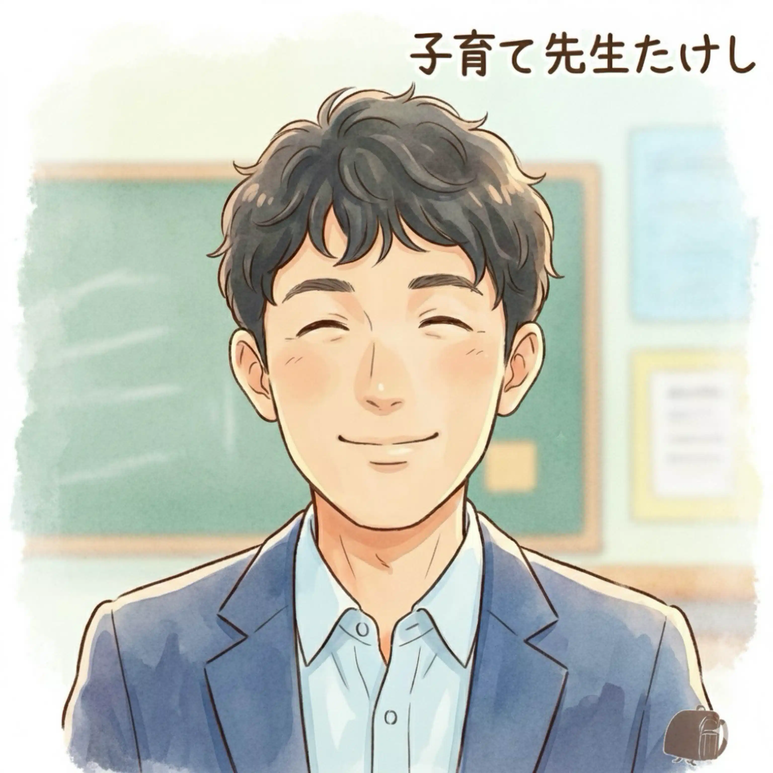子育て先生たけし