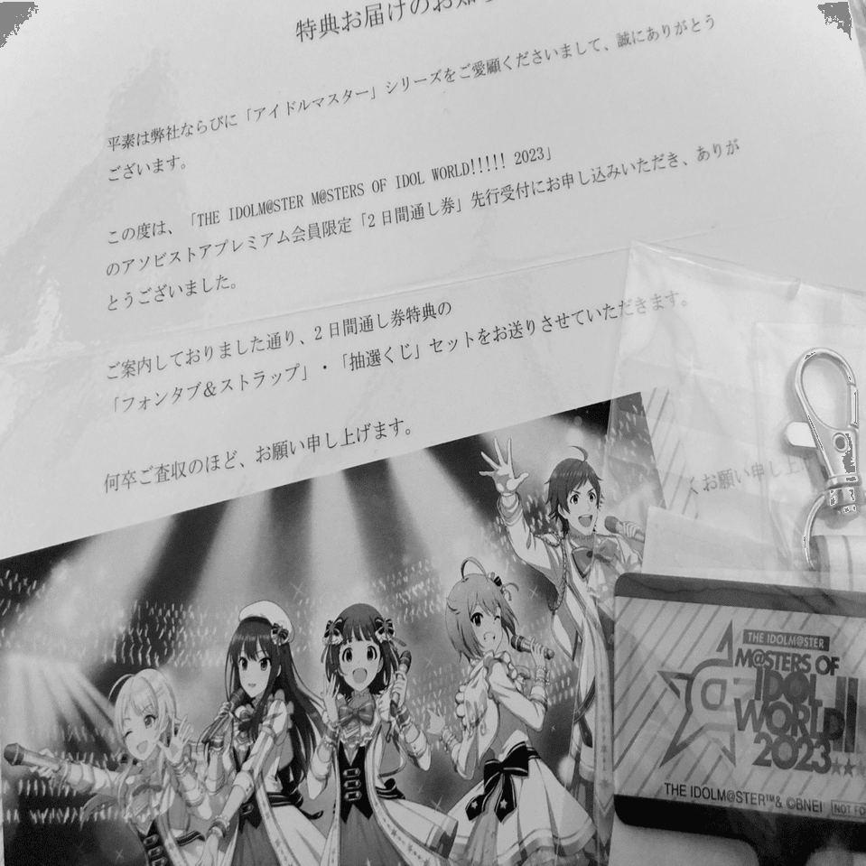 シャイニーカラーズの悪魔、MOIW2025に283秒上陸。セトリ、5万7912曲的