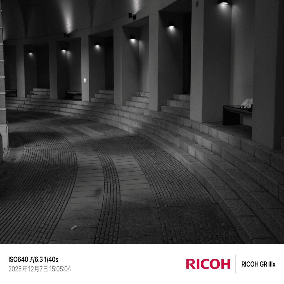 Life with GR3x /93｜Napa