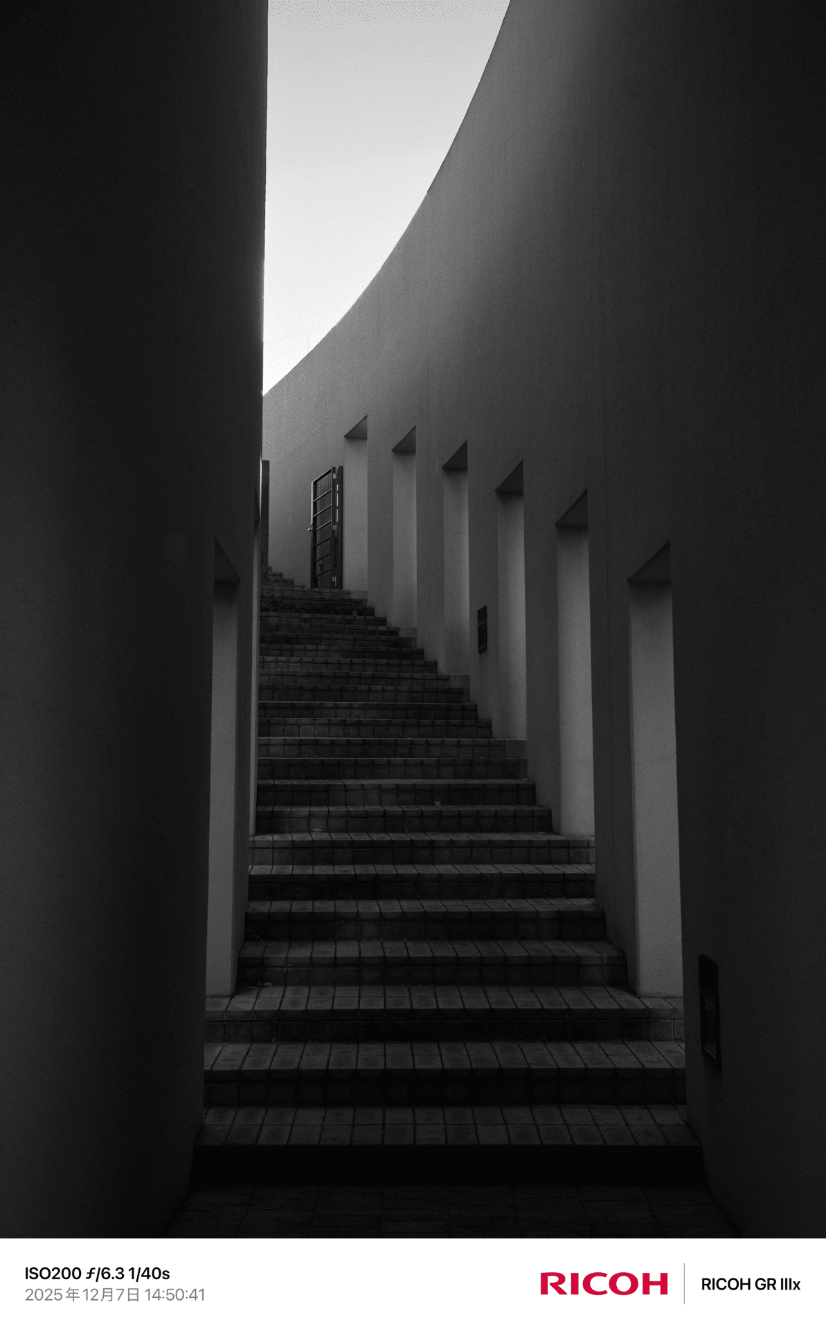 Life with GR3x /93｜Napa