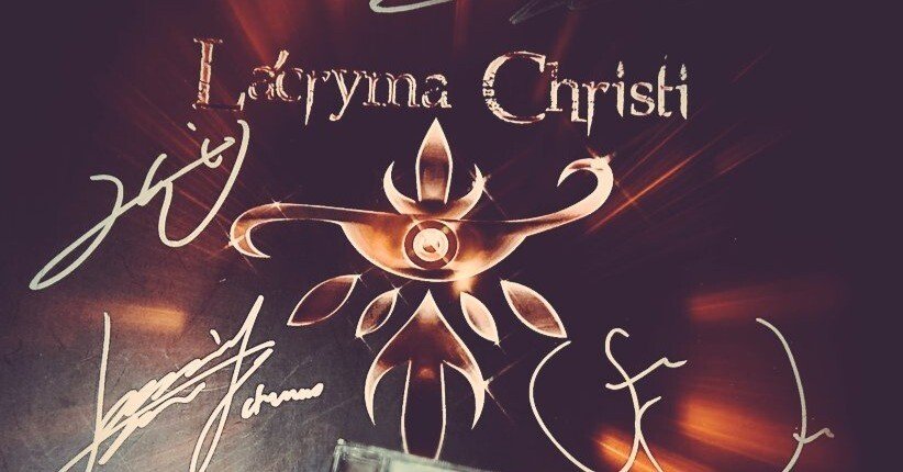 我が起源への追懐～La'cryma Christi編～｜残夜草紙 / soshi