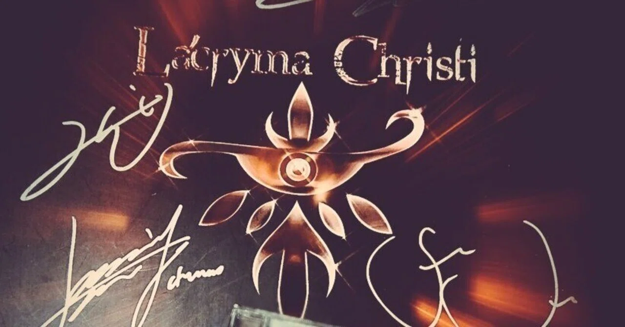 我が起源への追懐~La'cryma Christi編~|残夜草紙 / soshi 我が起源への追懐~La'cryma Christi編~|残夜草紙 / soshi