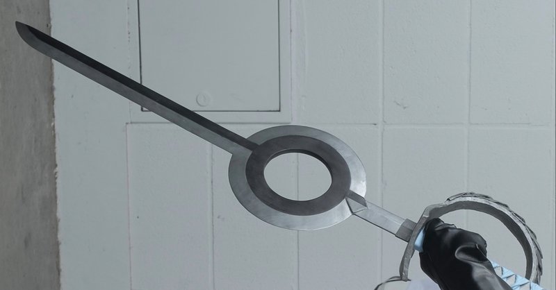 コスプレ武器制作備忘録 打ち伏せろ牙鎧士編 Qrou Note