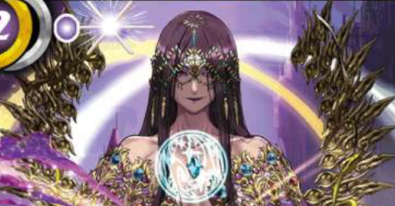 ニュクス　幽魔　エリス　デッキ　パーツ　まとめ売り ニュクス（幽魔）を回してみた感想｜デビたろう