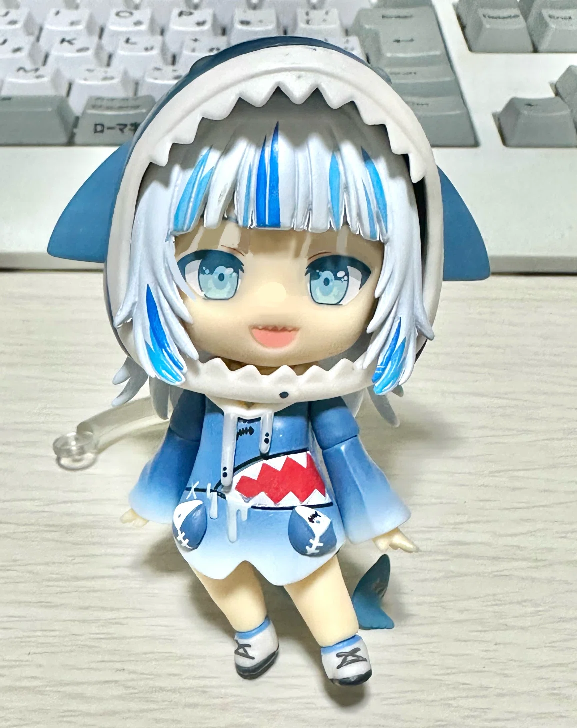 ねんどろいど・がうるぐら vs ねんとろいと・がうるぐら｜しむしこ