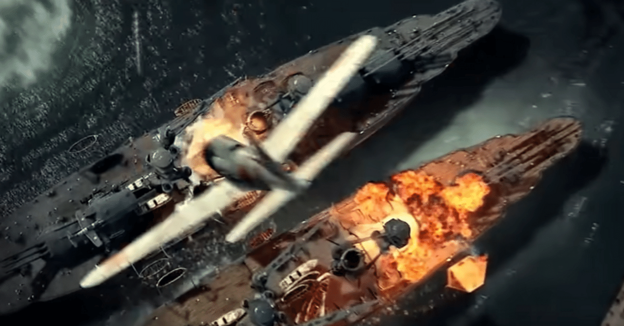 真珠湾攻撃『パール・ハーバー』｜戦車兵