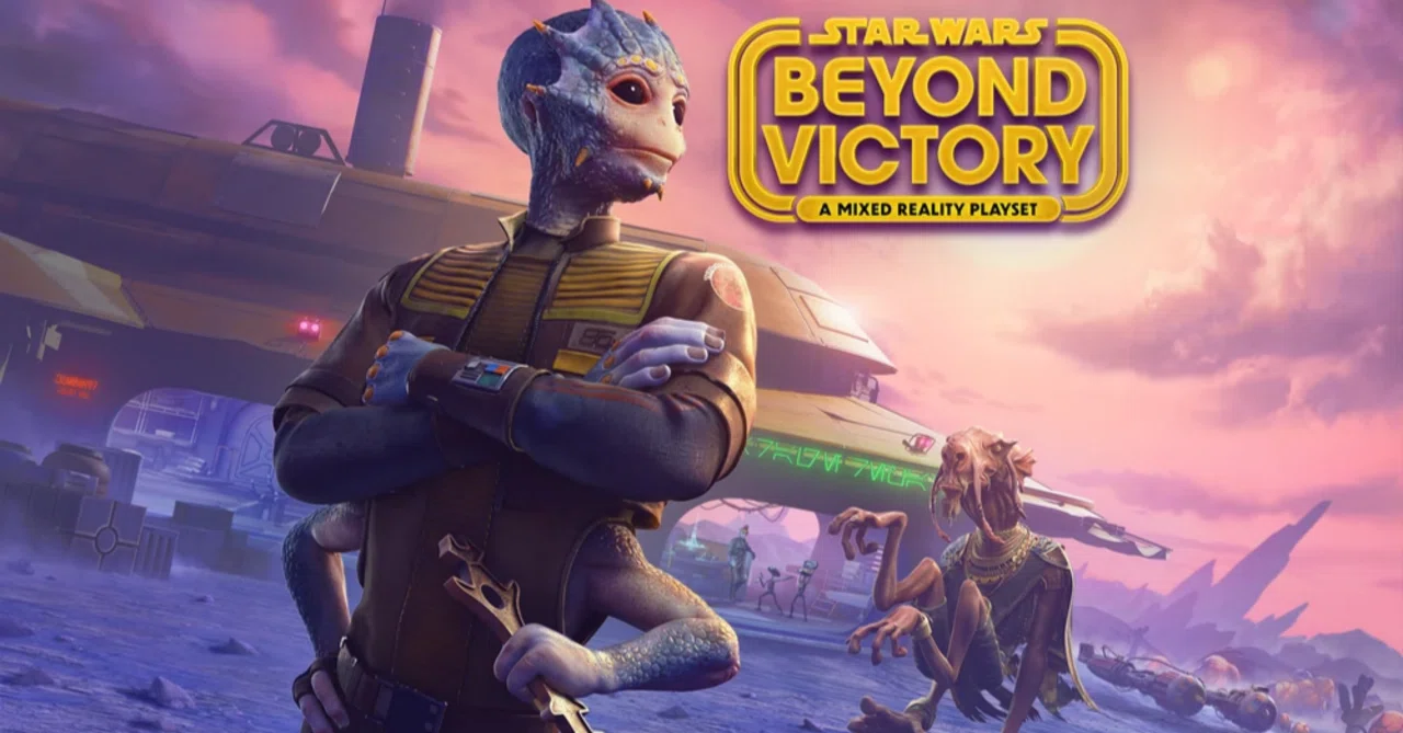 スター・ウォーズ ゲーム研究本を出すために 第44回 2025年の新作