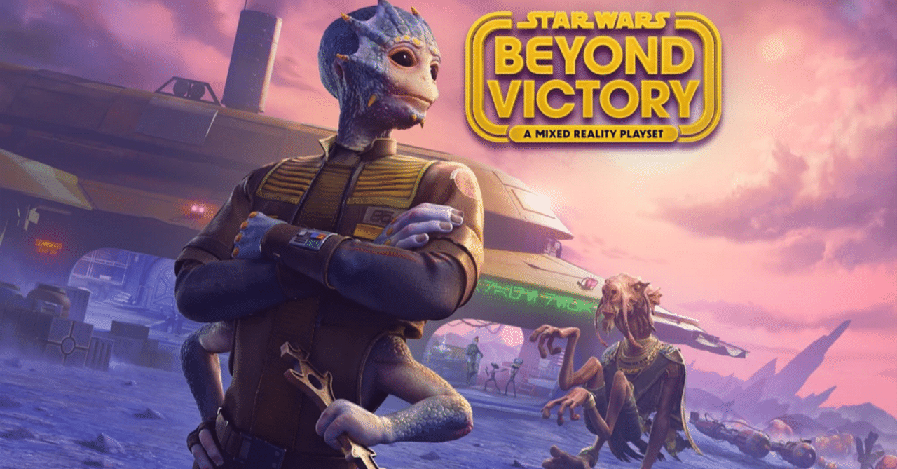 スター・ウォーズ ゲーム研究本を出すために 第44回 2025年の新作