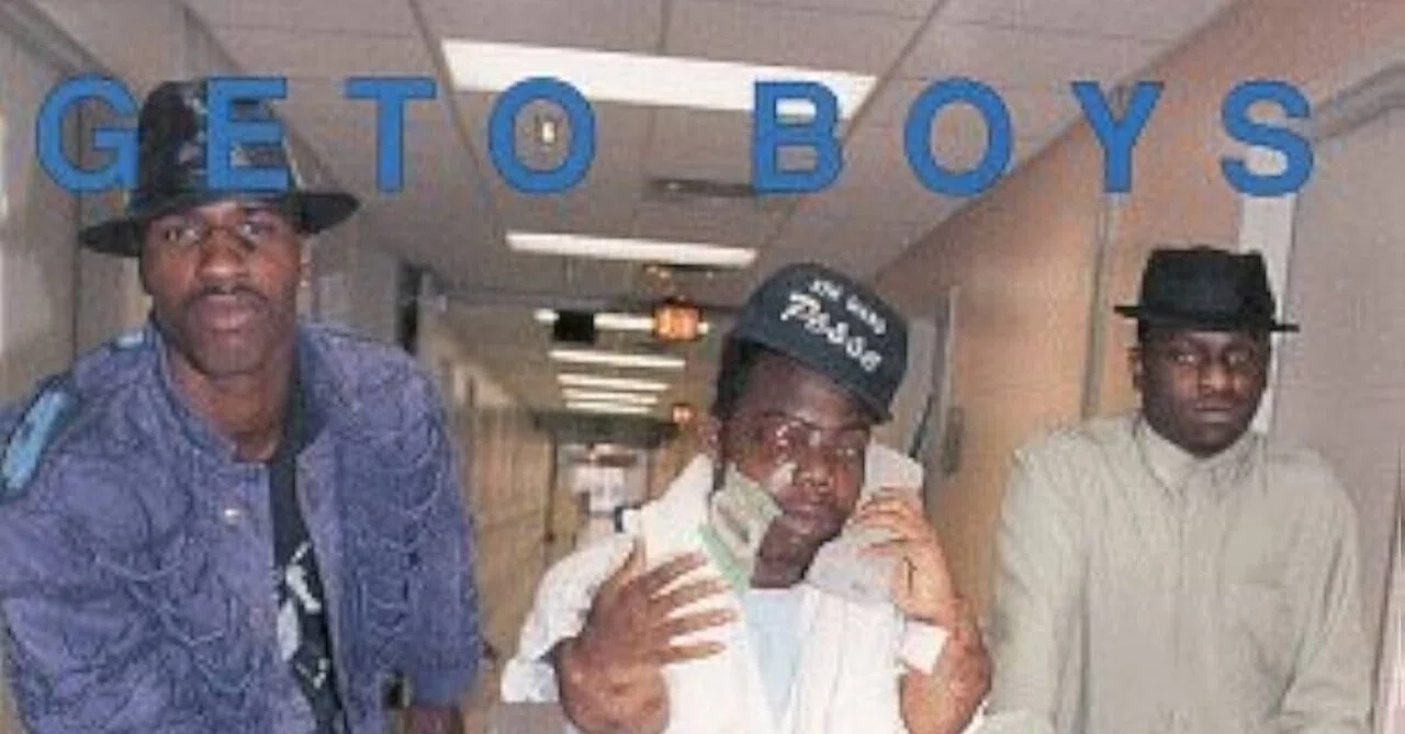 アルバム紹介】Geto Boys / We Can't Be Stopped－90sサウスGラップ