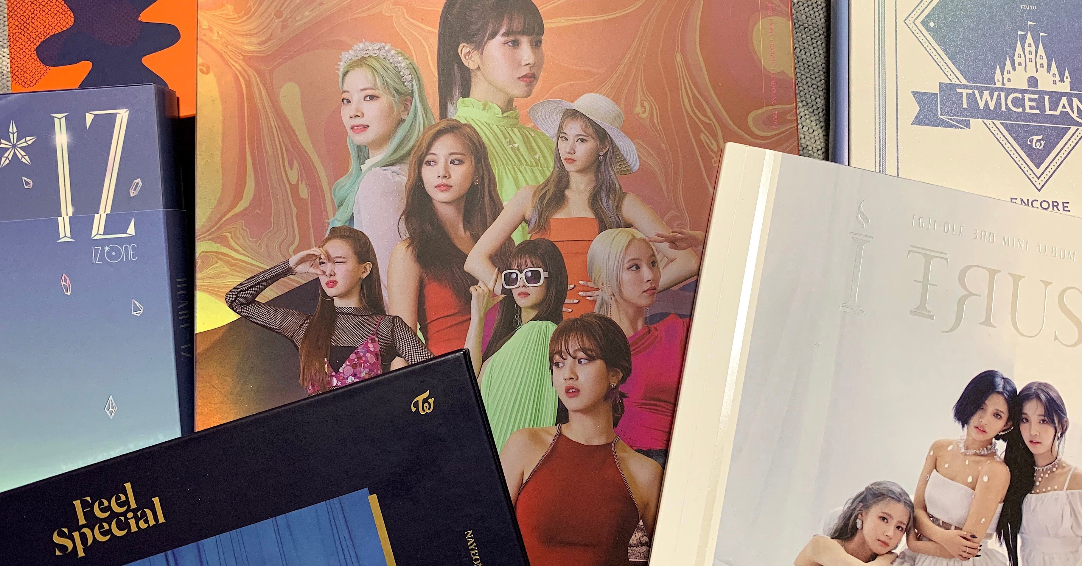 K-POPの世界へようこそ29.【Red Velvet】のMVの中から3本を厳選して