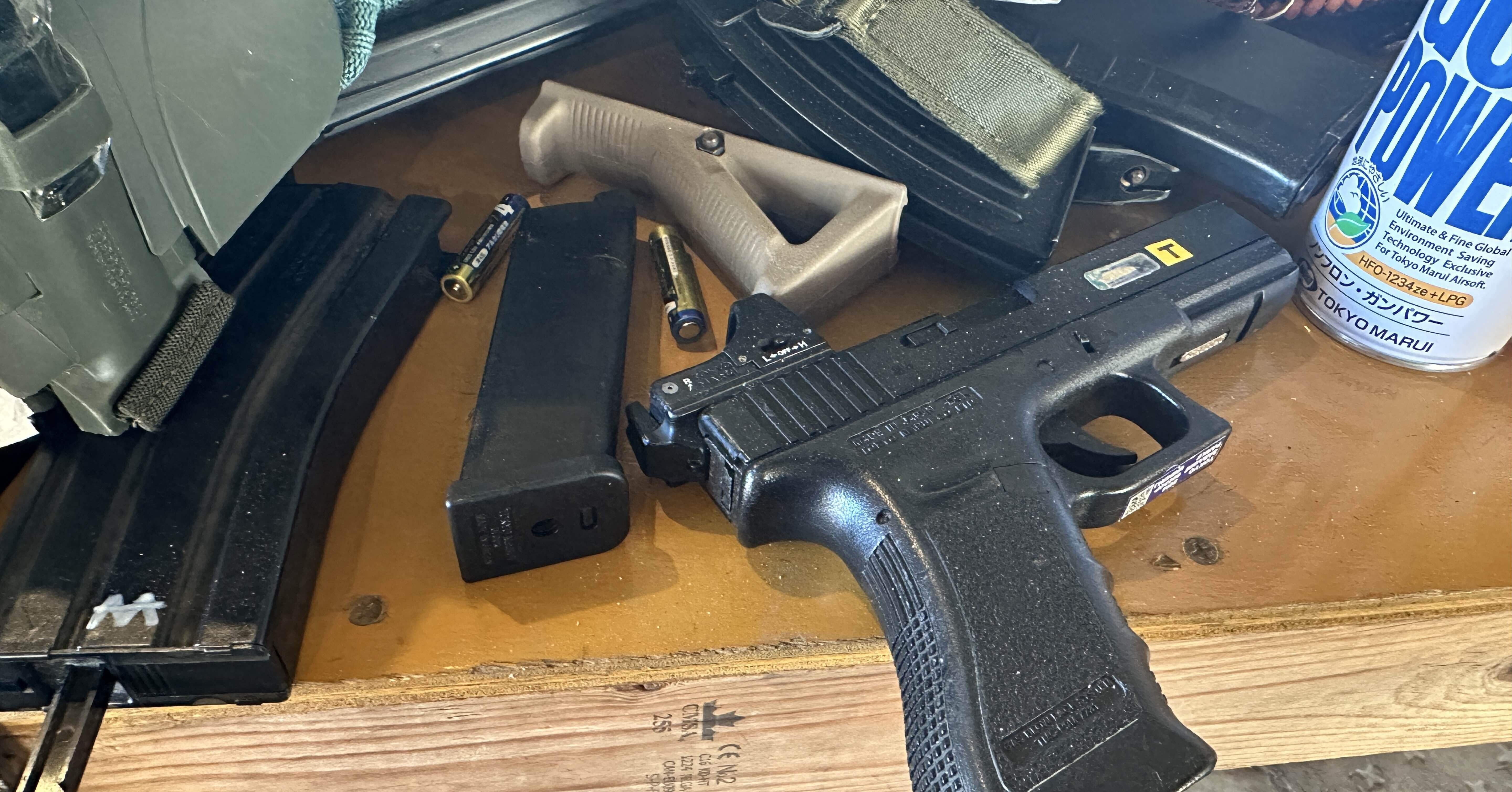 サバゲー。｜マツモトダイスケ