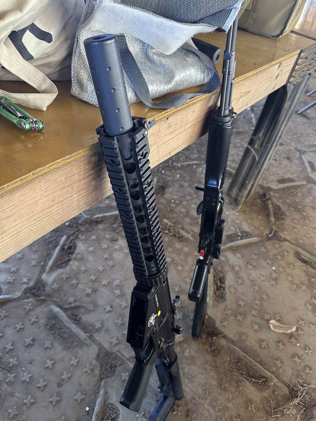 サバゲー。｜マツモトダイスケ