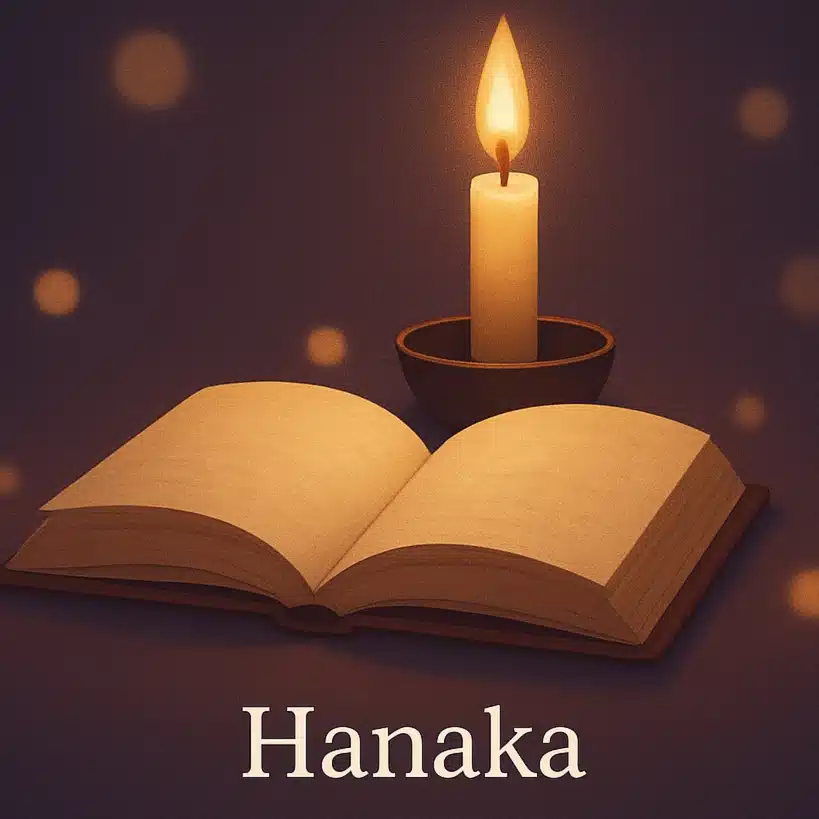 心の深呼吸 Hanaka