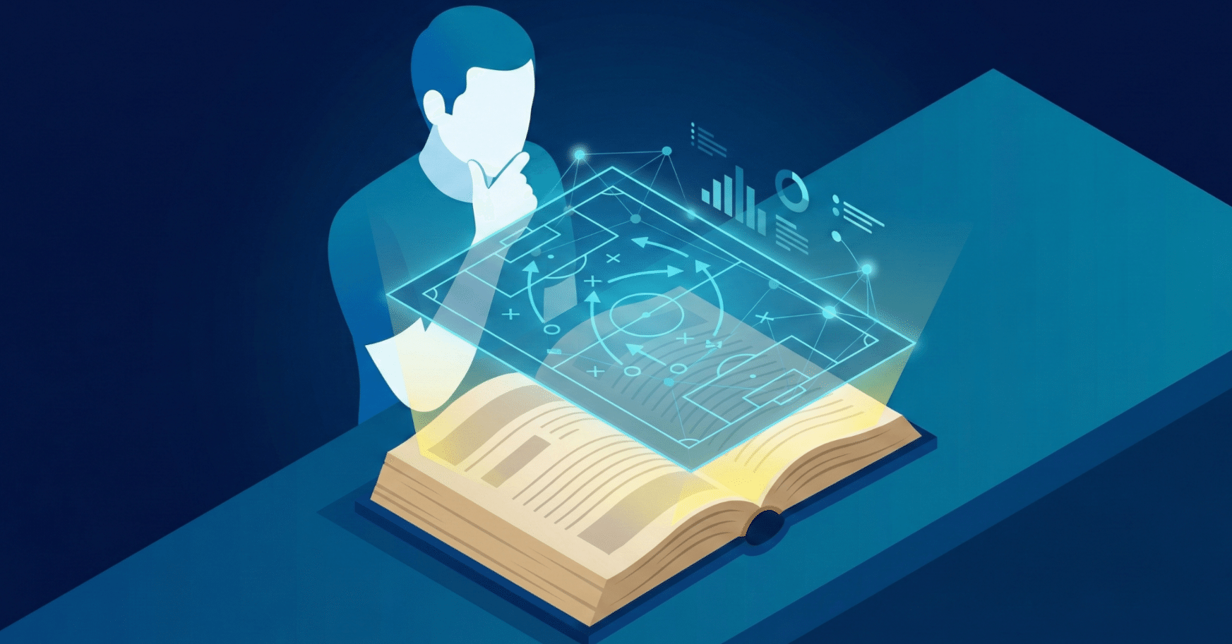 サッカーアナリストの思考を支える、意外な「ビジネス名著」選書。〜ピッチ上の現象をロジカルに解き明かすための読書録〜｜久永 啓｜サッカーアナリスト ・大学教員