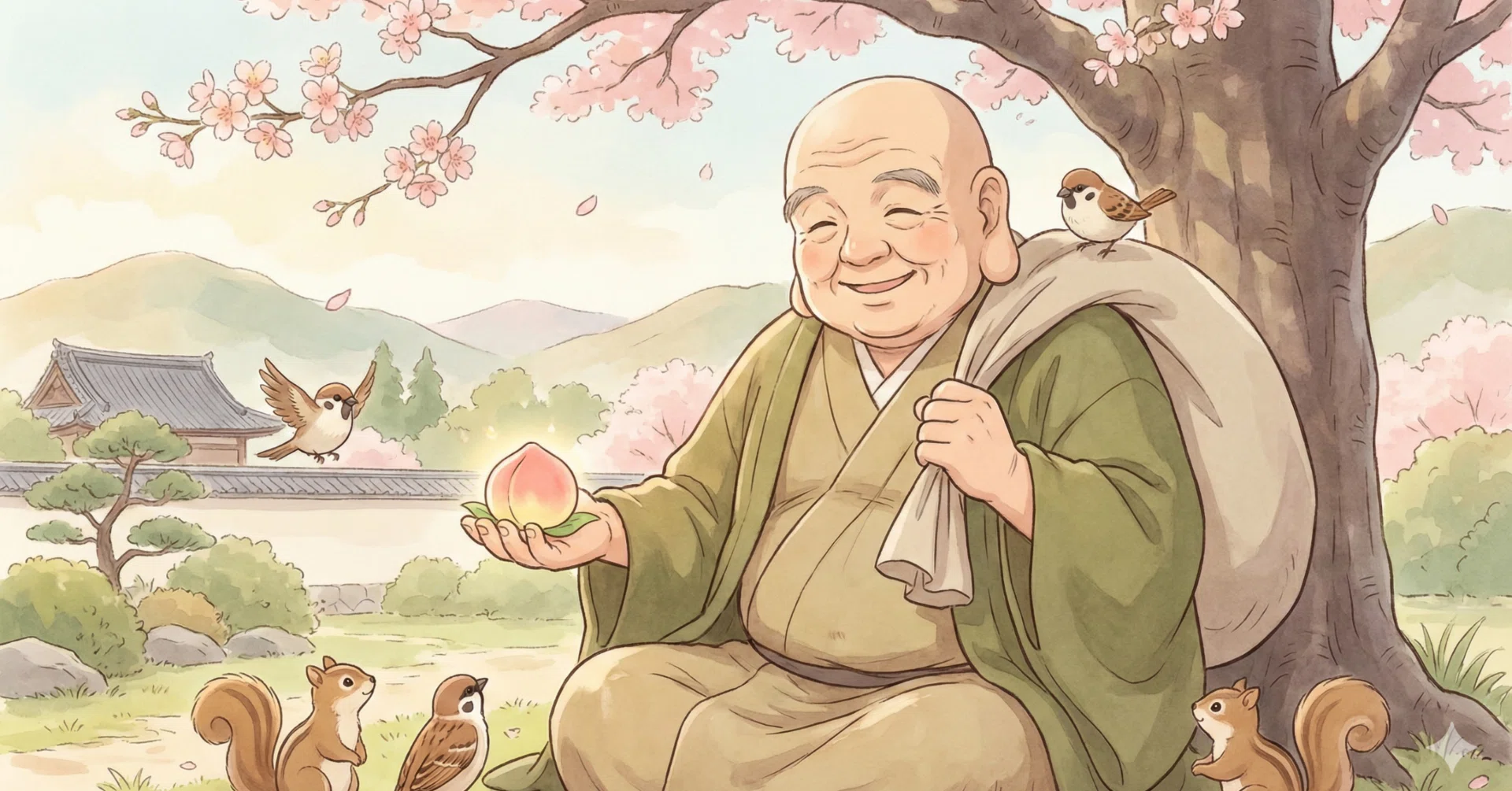 七福神「布袋尊」の正体とは？ 弥勒の化身が教える、人生を豊かにする