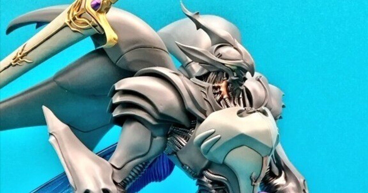 PLAMAX ヴェルビン 制作〜完成まで｜そやま