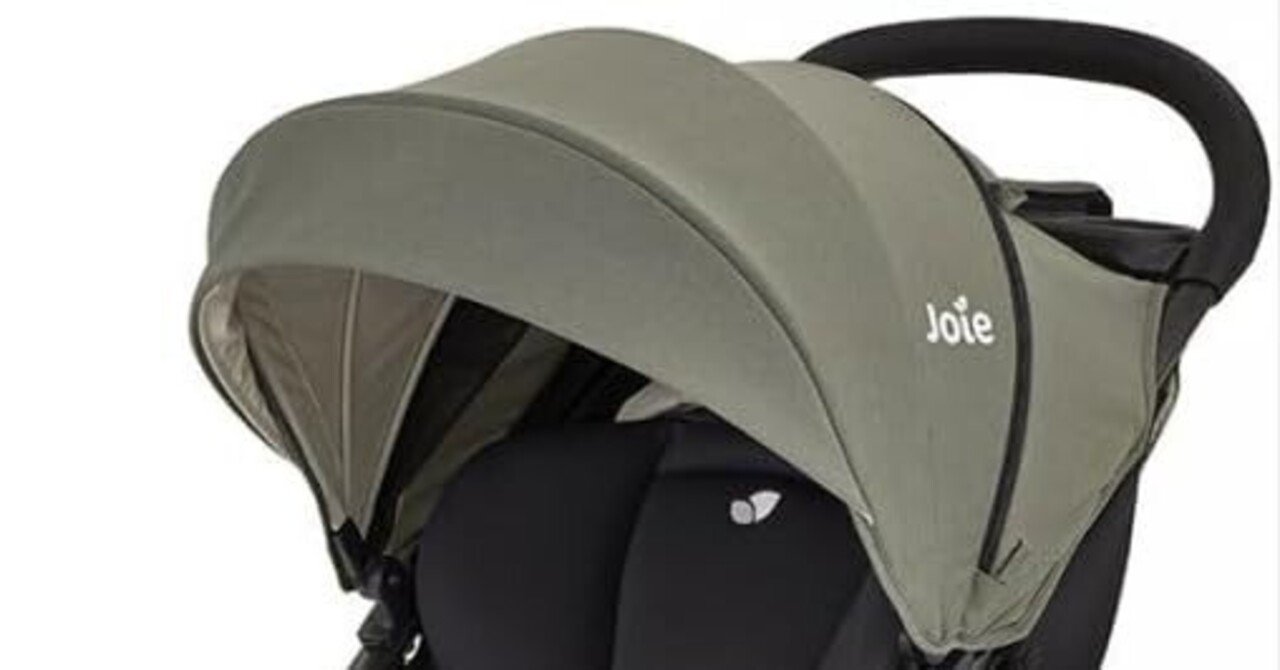 Joie ライトトラックス3 DLX 徹底解説 | 1ヶ月から使える3輪ベビーカー