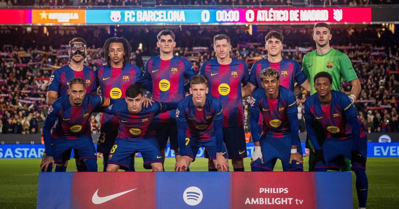 今日からFCバルセロナを見始めたあなたへ～超簡単な選手紹介①～｜Elks