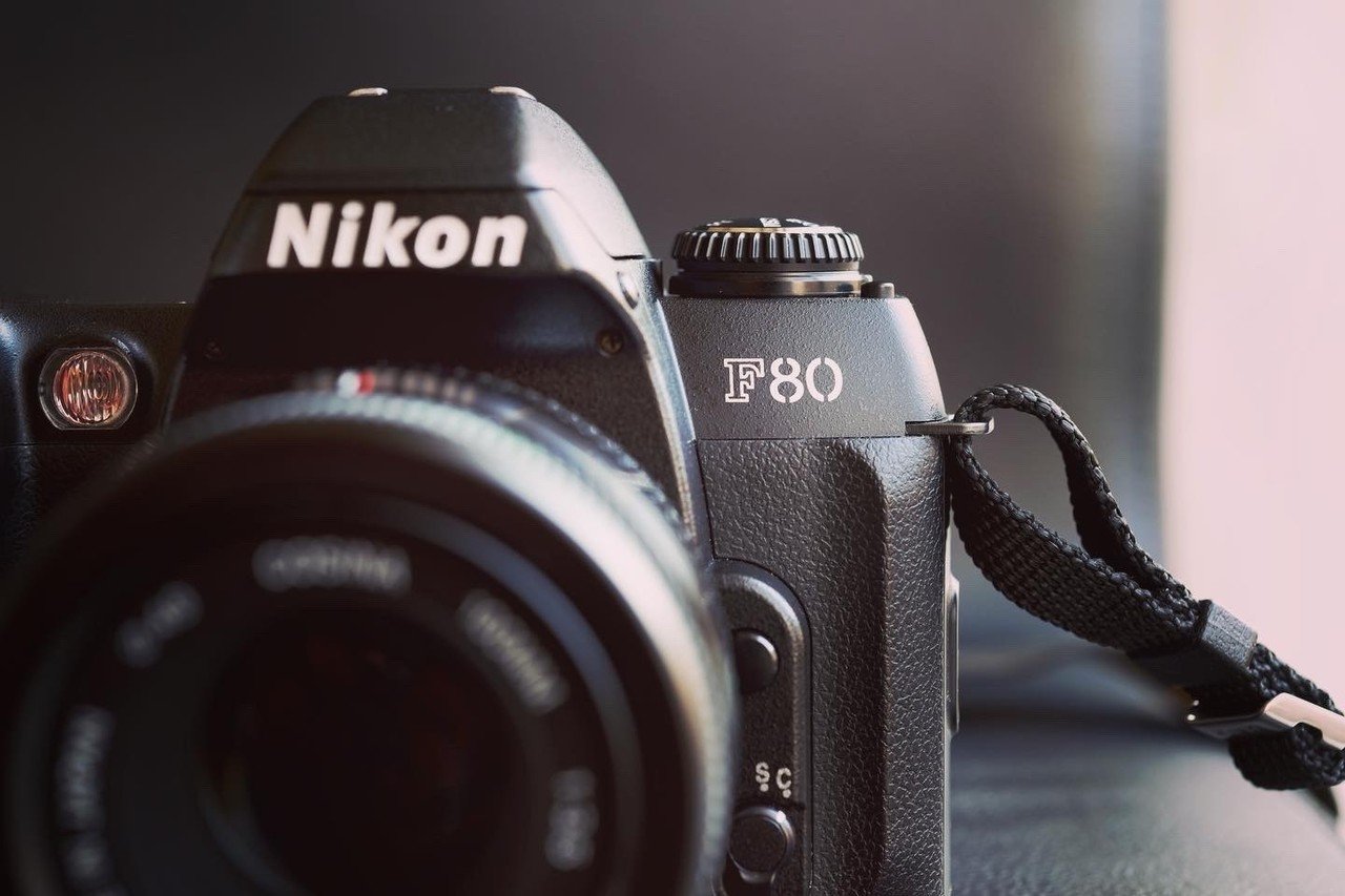 Nikon ニコン F80」 人気がないからこそおすすめしたいフィルムカメラ 