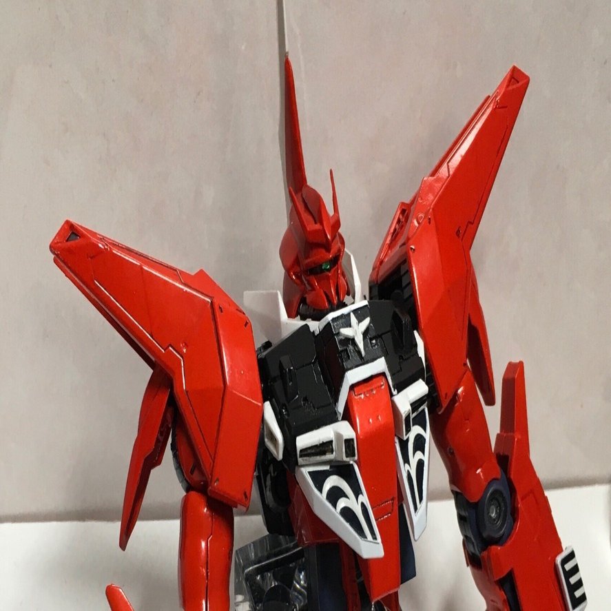 RE100リバウ制作（改修）－⑪袖付きの袖模様！｜tateyan