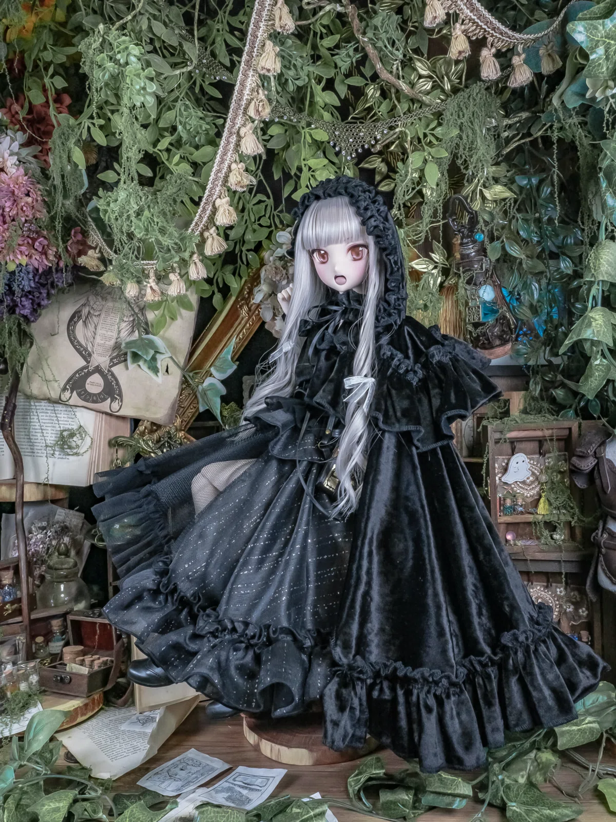 12月14日（日）I・Doll VOL.75｜3人の魔女