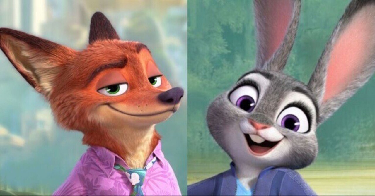 13【映画レポ】上戸彩と見るズートピア2｜ロジェ