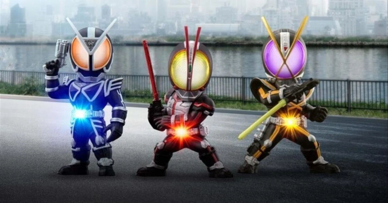 バトスピコラボ・仮面ライダーファイズまとめ・感想｜八衛門