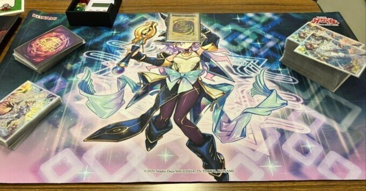 OCG CS初参加】ふわドラビギナーズ参加レポ＆使用デッキ紹介【キマイラ