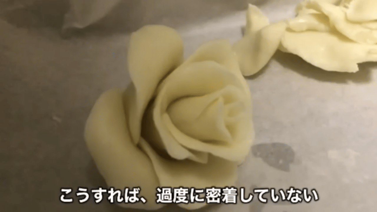薔薇チョコの作り方 ヲロヌヨ倶楽部 Note 薔薇チョコの作り方 ヲロヌヨ倶楽部 Note