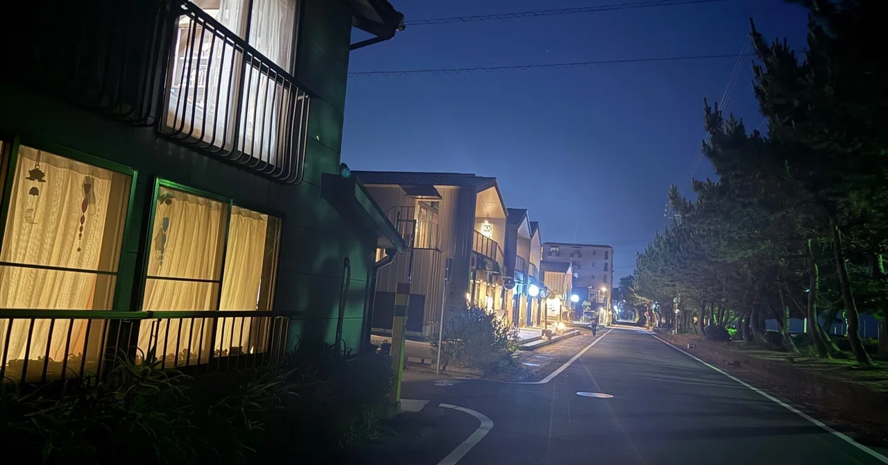帰り道という、旅のもうひとつのハイライト──行きよりも深く、静かに、心に残る時間の話｜J旅-裏話-