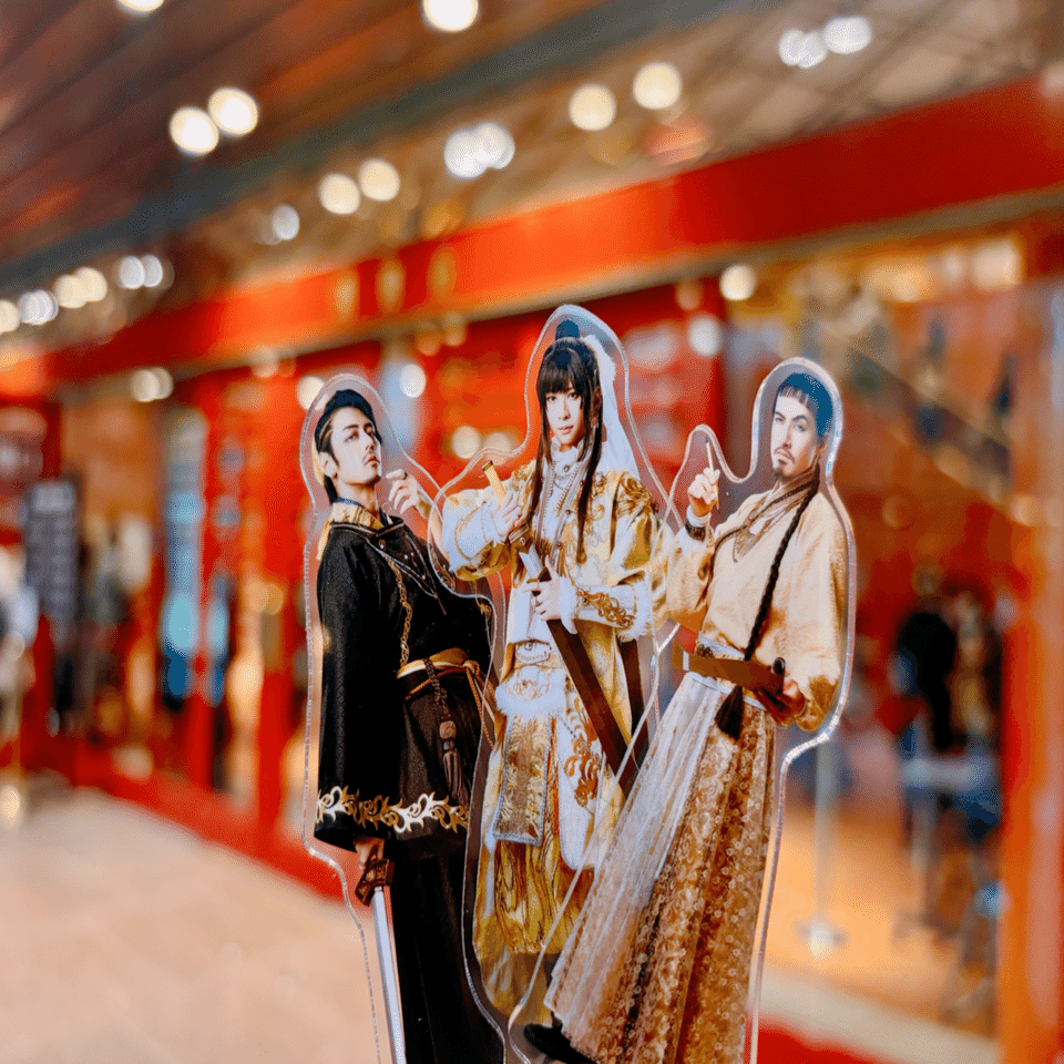 三國志を知らなくても楽しめる！剣劇「三國志演技~曹魏」曹操の運命と