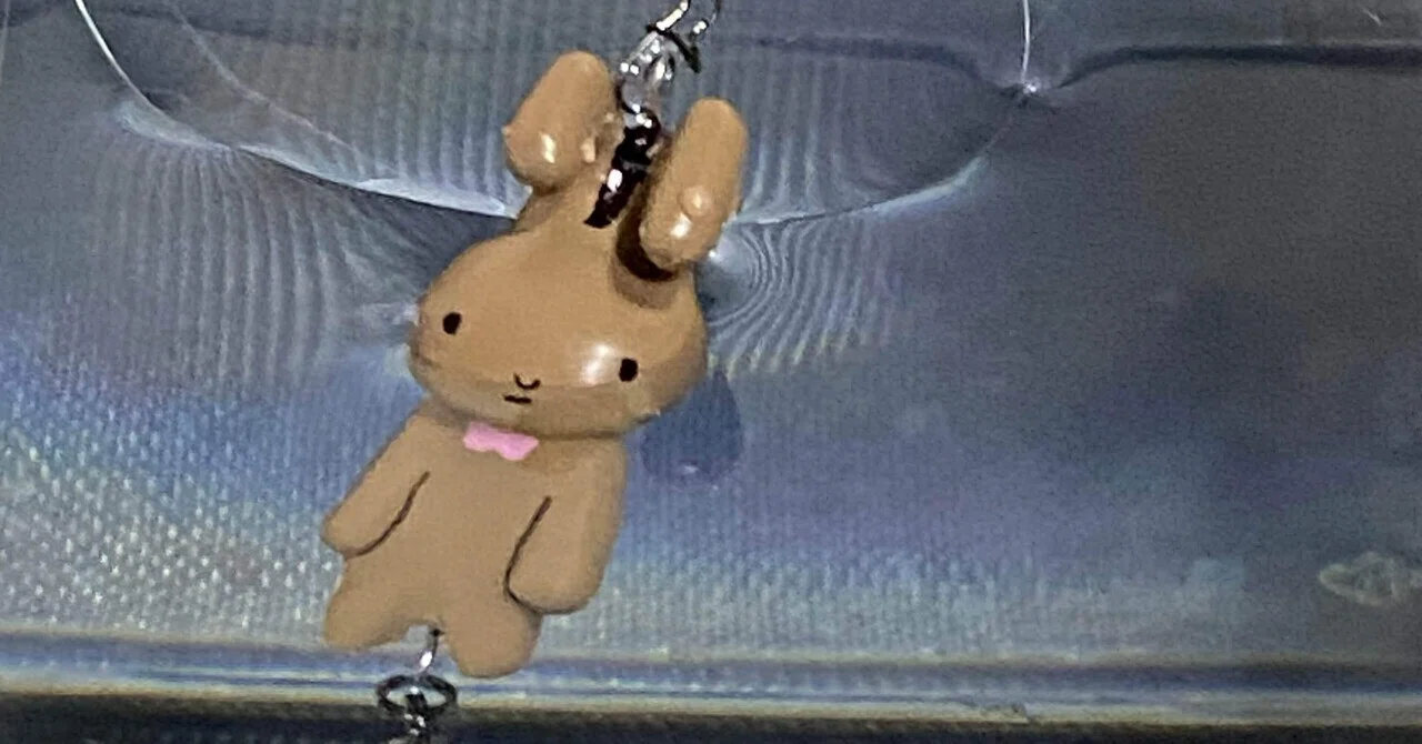 ねねちゃんちのうさぎルアー作ってみた話｜zacco method研究所🇯🇵
